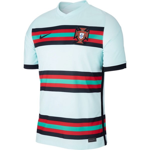 Camiseta Portugal 2ª Kit 2020 Verde